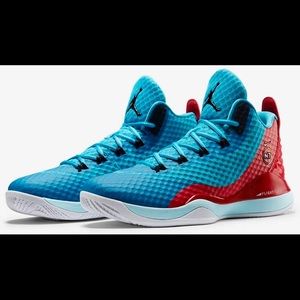 Jordan Super Fly 3 N7